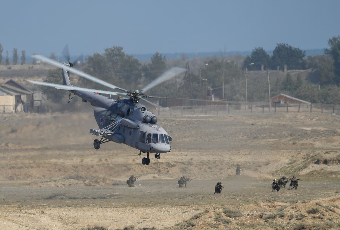 缅甸军事代表团到场俄罗斯“高加索_熊猫体育公司(图6)
缅甸军事代表团到场俄罗斯“高加索_熊猫体育公司(图6)