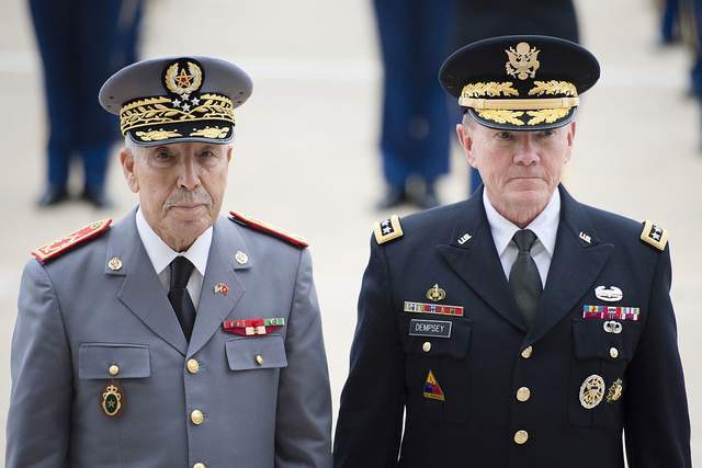 熊猫体育首页-
非洲沿海国家军力20多万 元帅军衔授予国王 军队总监只是中将(图9)