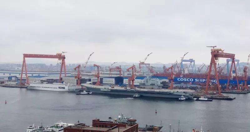 “熊猫体育公司”俄媒点评世界海军战力认为俄仍位居“三强”行列(图2) 熊猫体育首页