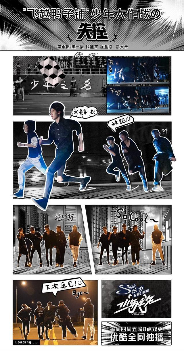 
《少年之名》上演最强逃跑计划 少年们团体突破舒适圈|熊猫体育公司(图1)