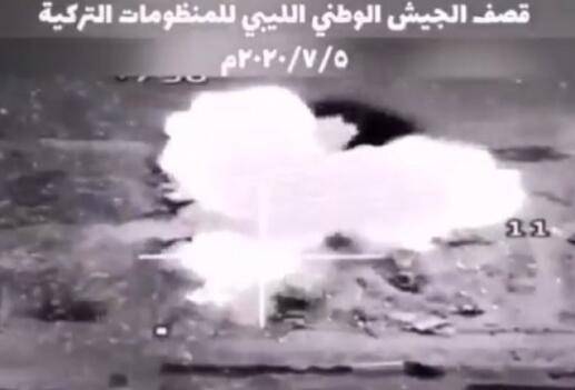 
抗土援利？继土耳其发兵利比亚后 埃及军队将赴境外作战_熊猫体育(图3)