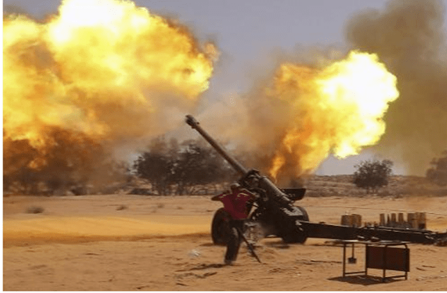 “熊猫体育”
11分钟竣事战斗!这场信息化战争 比海湾战争更早提倡(图8) “熊猫体育”
11分钟竣事战斗!这场信息化战争 比海湾战争更早提倡(图8)